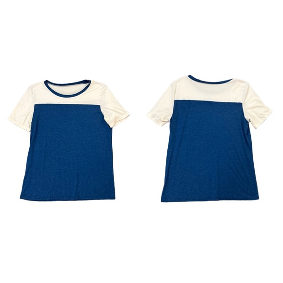 Stylish Women's Short Sleeve Tee Collection Size XL - Picture 7 of 8